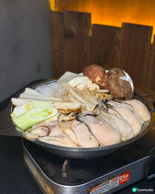 港島東巷仔隱世居酒屋🏮