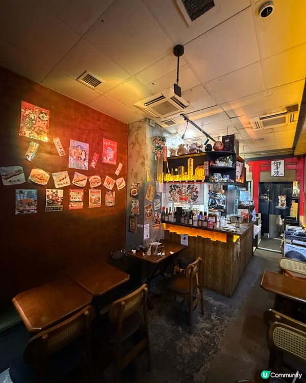 港島東巷仔隱世居酒屋🏮