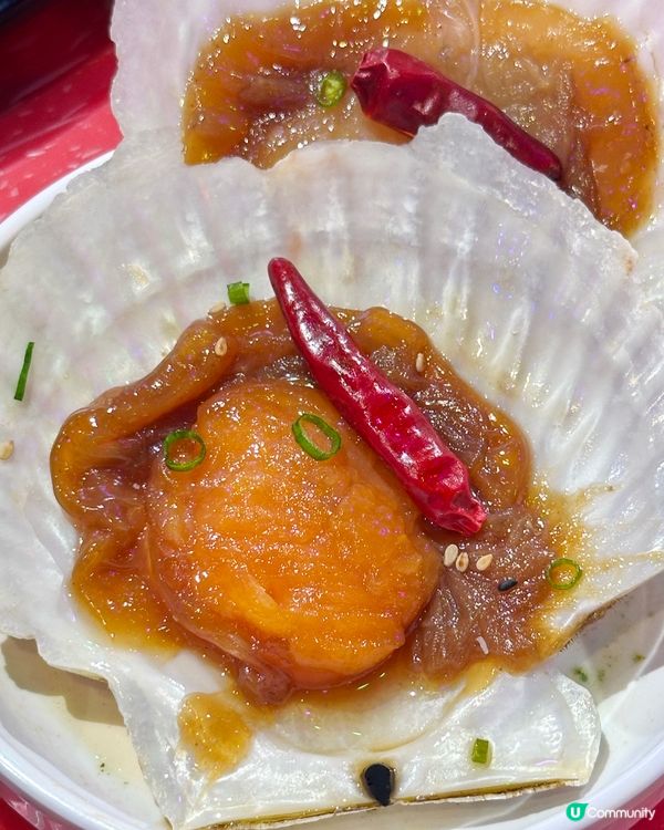 旺角實現醬油蟹自由無限任食醬油海鮮拼盤