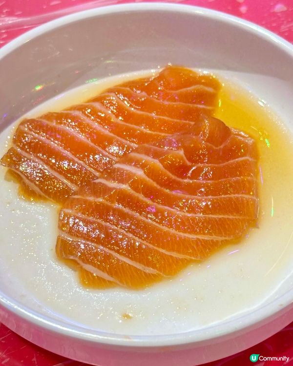 旺角實現醬油蟹自由無限任食醬油海鮮拼盤
