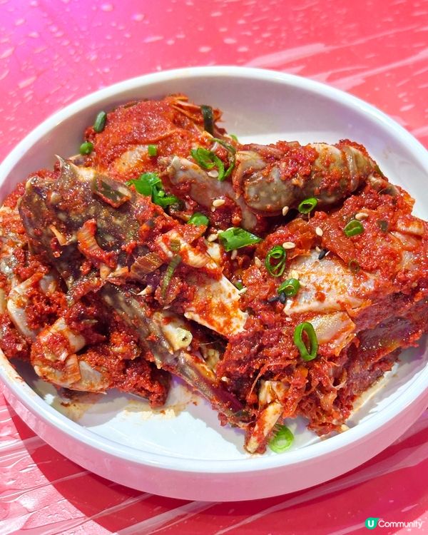旺角實現醬油蟹自由無限任食醬油海鮮拼盤