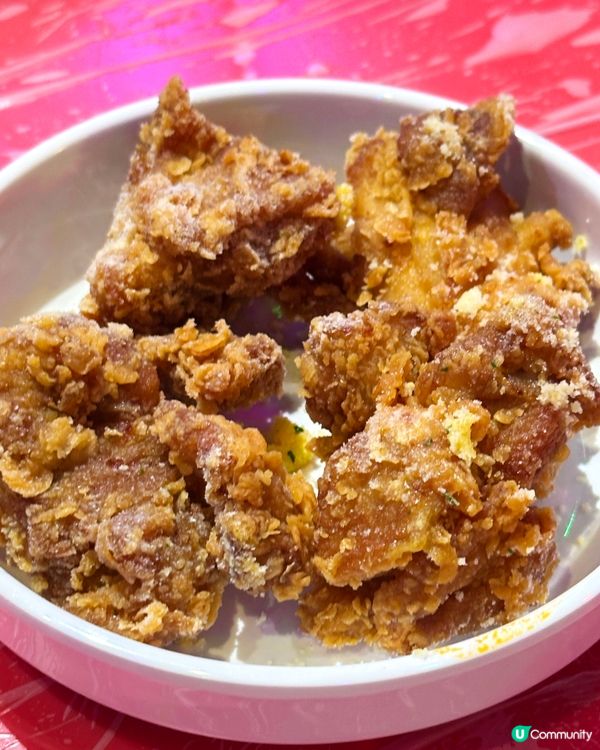 旺角實現醬油蟹自由無限任食醬油海鮮拼盤