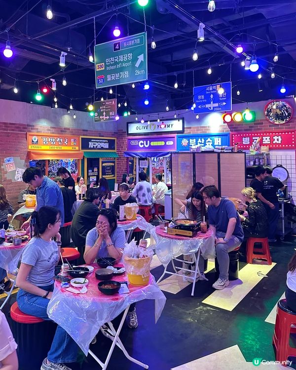 旺角實現醬油蟹自由無限任食醬油海鮮拼盤