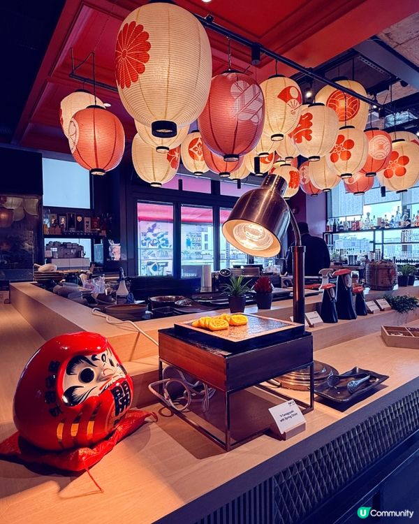🌟蘭桂坊醉人夜景🍽️！居酒屋早午餐 😍