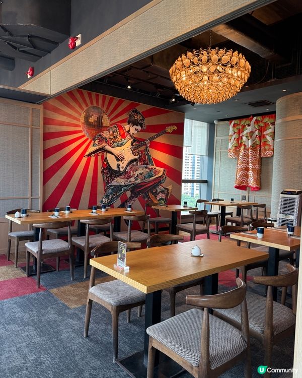 🌟蘭桂坊醉人夜景🍽️！居酒屋早午餐 😍