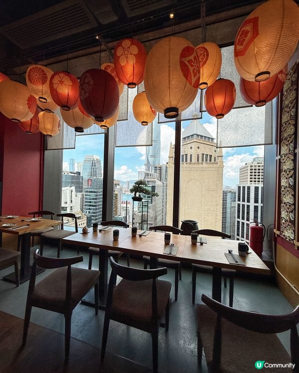 🌟蘭桂坊醉人夜景🍽️！居酒屋早午餐 😍