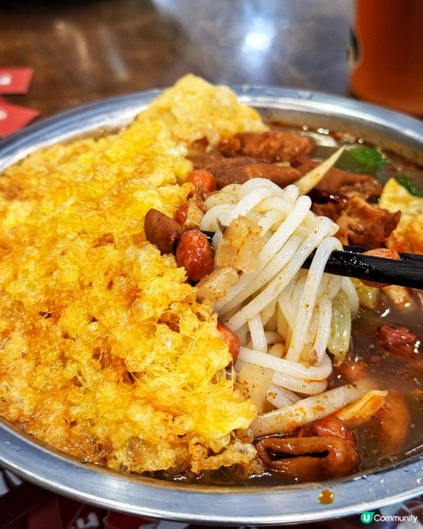深圳高鐵2小時🚄！賀州必食超抵螺絲粉🍜