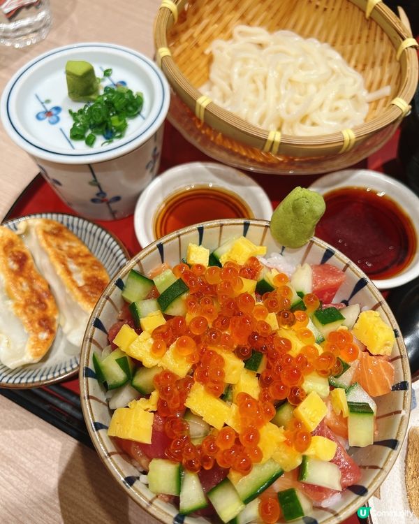銅鑼灣炙宴$1抽一碟菜！和牛烏冬好食😋中脆炸沖繩豆腐超驚喜