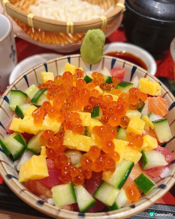 銅鑼灣炙宴$1抽一碟菜！和牛烏冬好食😋中脆炸沖繩豆腐超驚喜