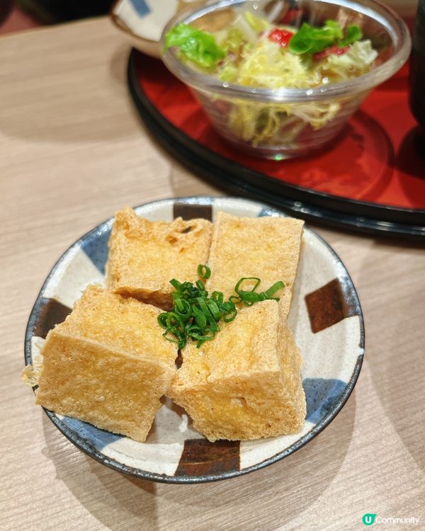銅鑼灣炙宴$1抽一碟菜！和牛烏冬好食😋中脆炸沖繩豆腐超驚喜
