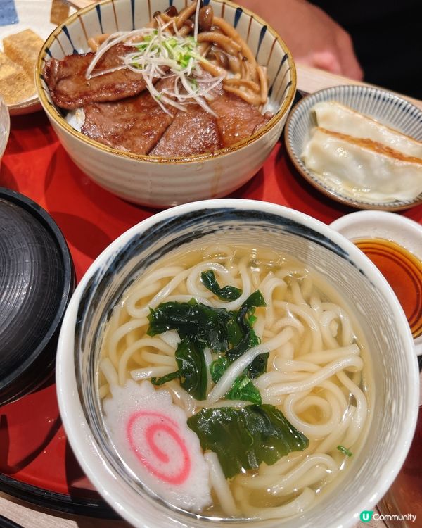 銅鑼灣炙宴$1抽一碟菜！和牛烏冬好食😋中脆炸沖繩豆腐超驚喜