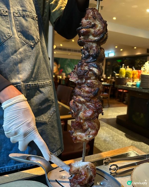 蘭桂坊世界杯狂歡😋🍖