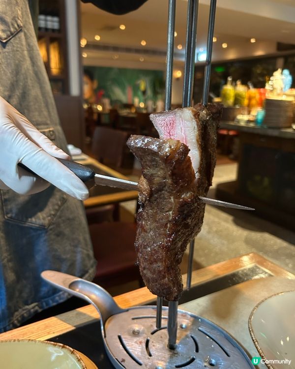 蘭桂坊世界杯狂歡😋🍖