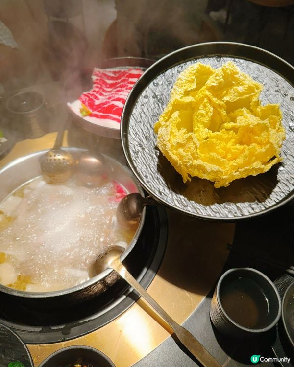 🌴 鳳園椰珍｜泰國椰青雞火鍋！🥥💧