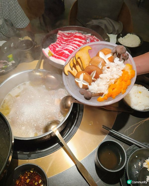 🌴 鳳園椰珍｜泰國椰青雞火鍋！🥥💧