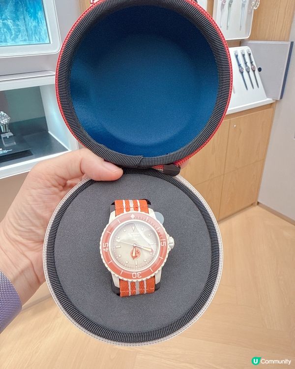 海港城掃貨🎉 筍貨入手！⌚️