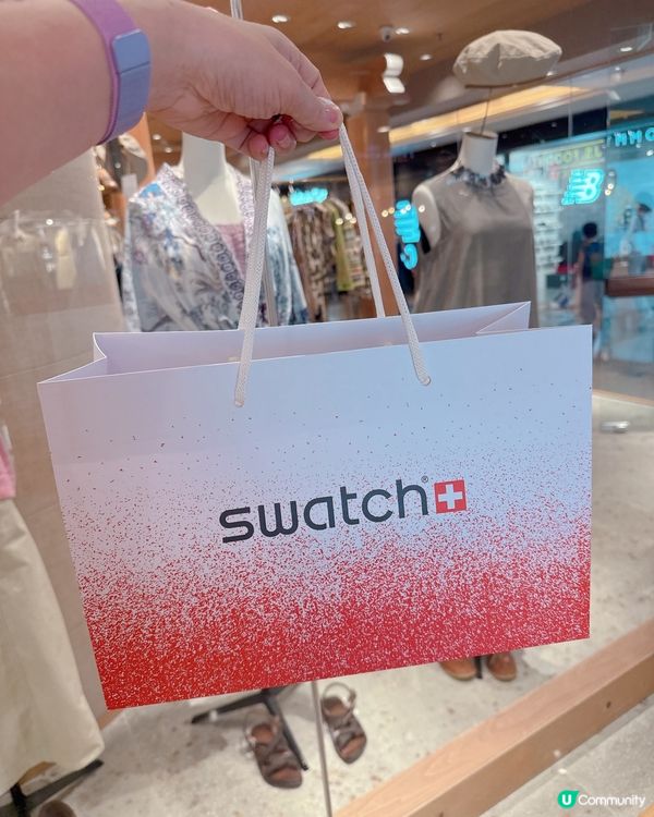 海港城掃貨🎉 筍貨入手！⌚️