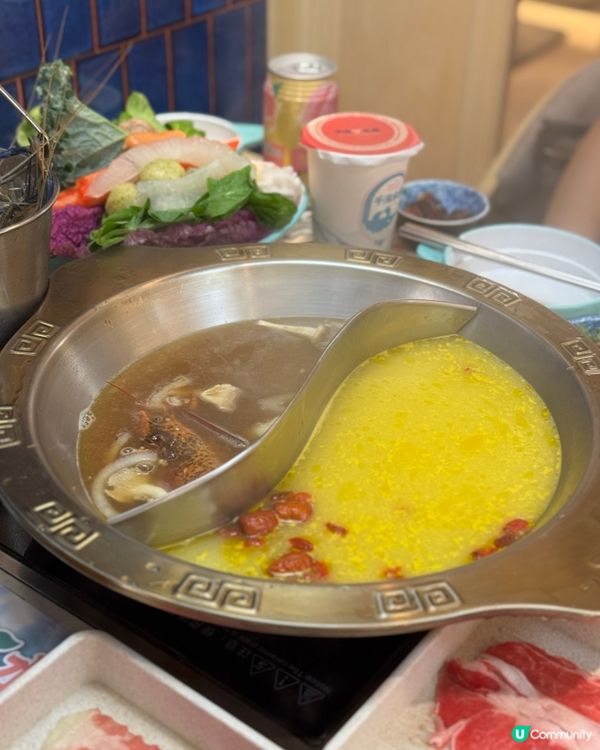 任食海鮮 加即開榴槤