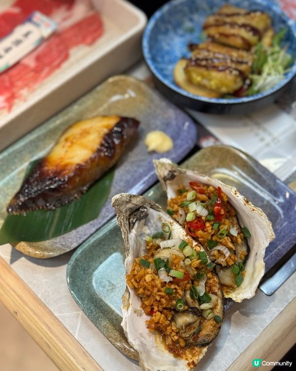 任食海鮮 加即開榴槤