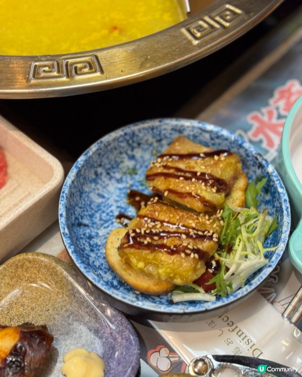 任食海鮮 加即開榴槤