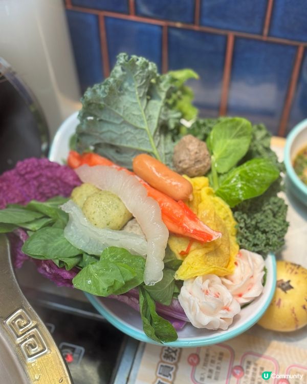 任食海鮮 加即開榴槤