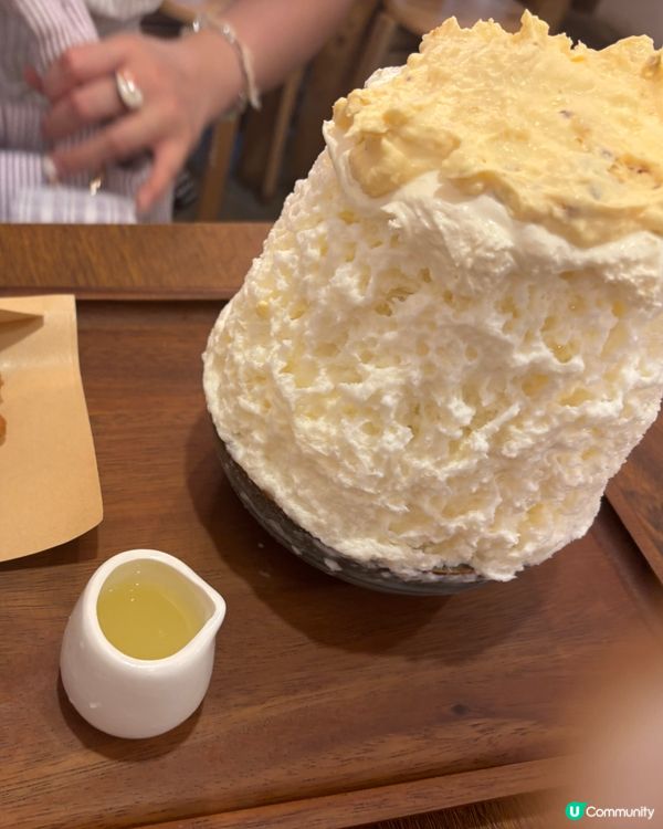 炎炎夏日食冰