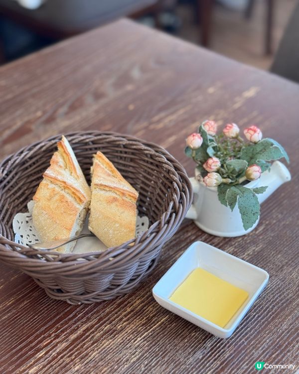 堅尼地城 海景法國菜餐$198 三道菜