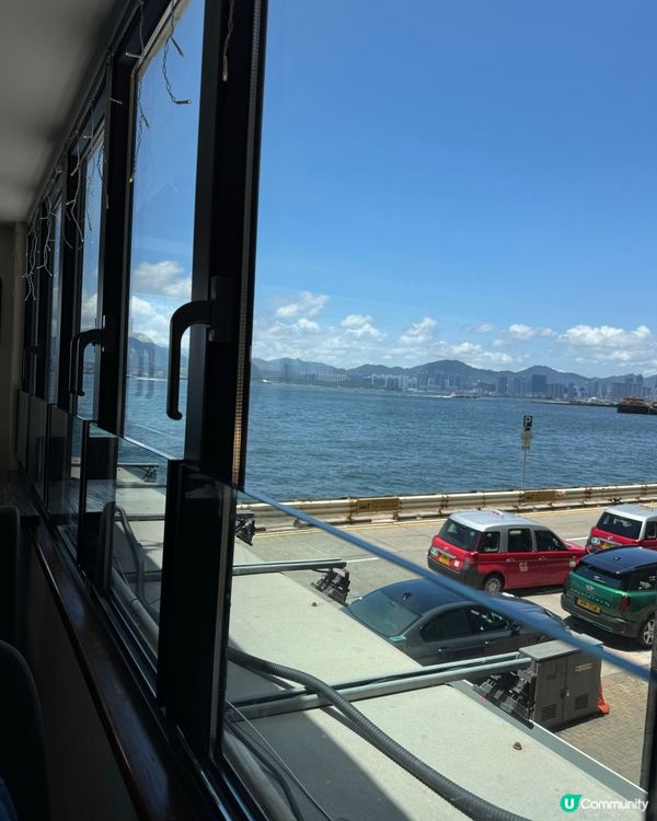 堅尼地城 海景法國菜餐$198 三道菜