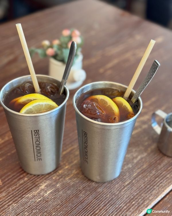 堅尼地城 海景法國菜餐$198 三道菜