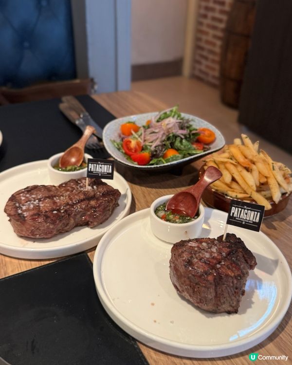 高質阿根廷扒房 brunch抵食