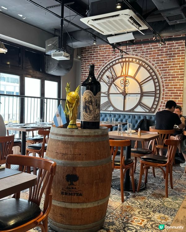 高質阿根廷扒房 brunch抵食