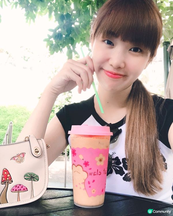 尋找澳門隱世露天茶座！🐿️🍵