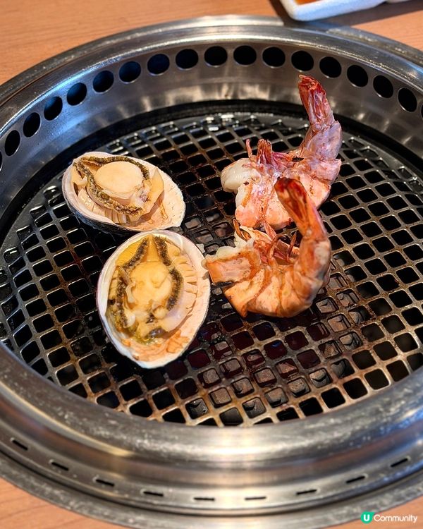 🇭🇰銅鑼灣高質日式和牛燒肉🥩 午市套餐價格超親民❕
