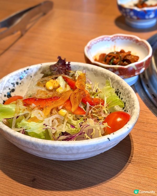 🇭🇰銅鑼灣高質日式和牛燒肉🥩 午市套餐價格超親民❕