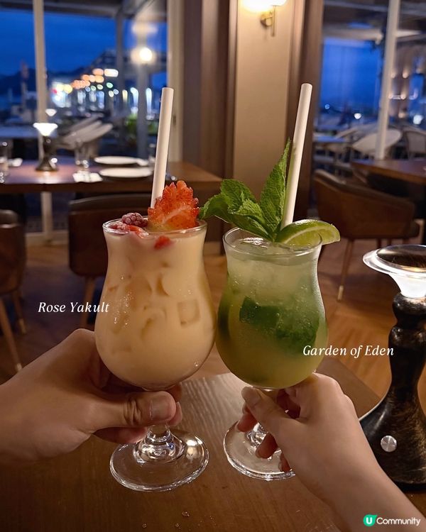 🇭🇰西貢新開！海旁浪漫法式小酒館💖