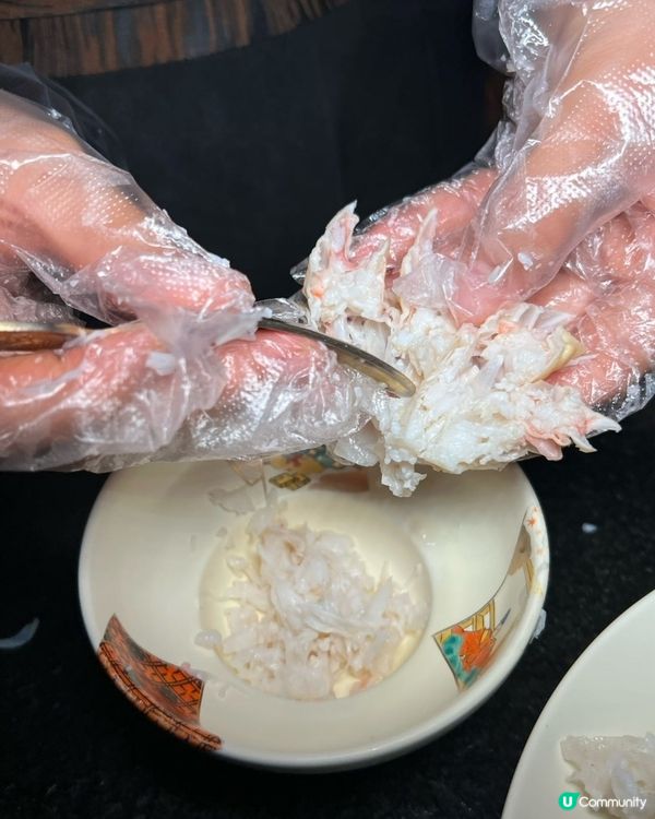 💖食到撐💪 $780嘆全蟹宴！🦀✨