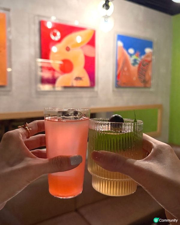 🇭🇰中環新店✨ 近期最愛的小眾寶藏酒吧🥂