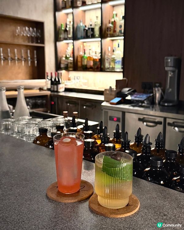 🇭🇰中環新店✨ 近期最愛的小眾寶藏酒吧🥂