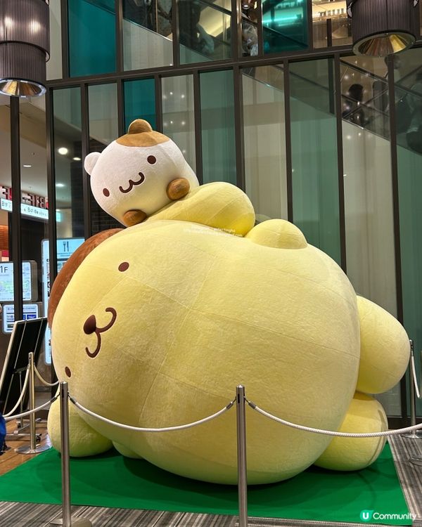 橫濱打卡 💕 橫濱港未來睇 Sanrio Fes 2026