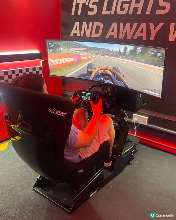 一站式室內好去處！極速高卡車＋放電＋治癒小動物 🏎️