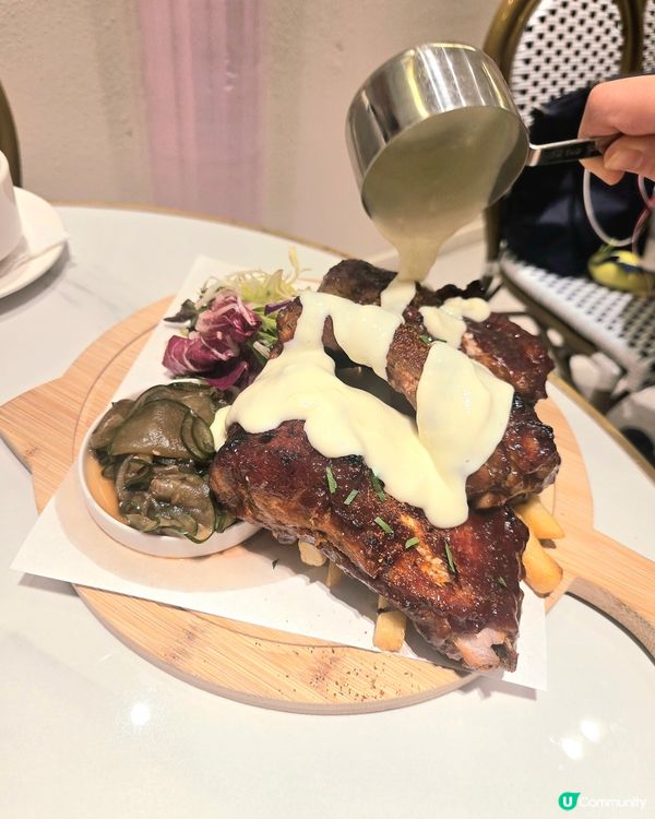 🇭🇰｜抽到Oink! Oink! 二人美食套餐