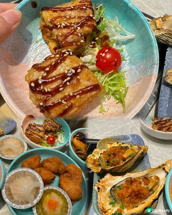 {海鮮兩小時吃到飽,無限量任撈任煮}