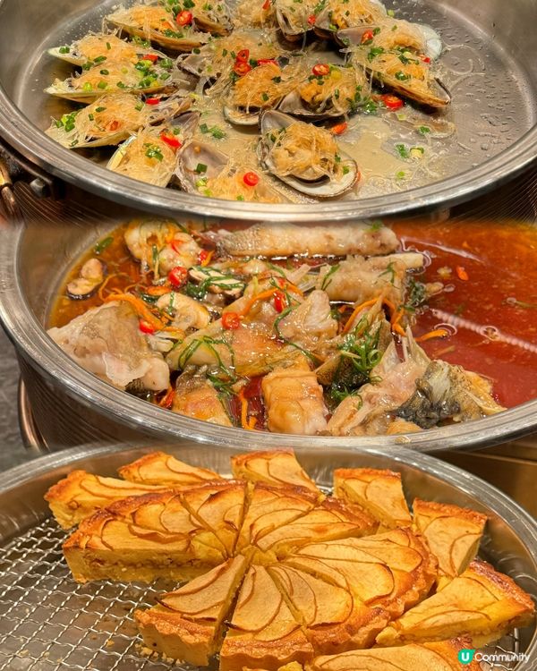 {海鮮兩小時吃到飽,無限量任撈任煮}