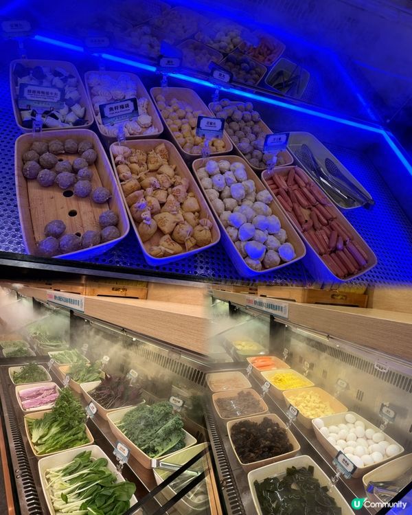 {海鮮兩小時吃到飽,無限量任撈任煮}