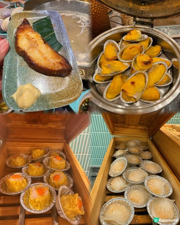 {海鮮兩小時吃到飽,無限量任撈任煮}
