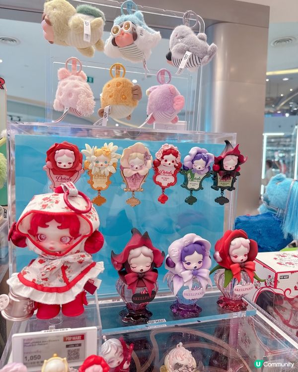 清邁朝聖Popmart 💖🛍️