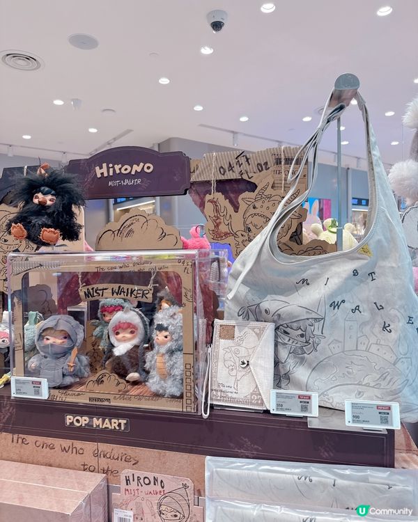 清邁朝聖Popmart 💖🛍️