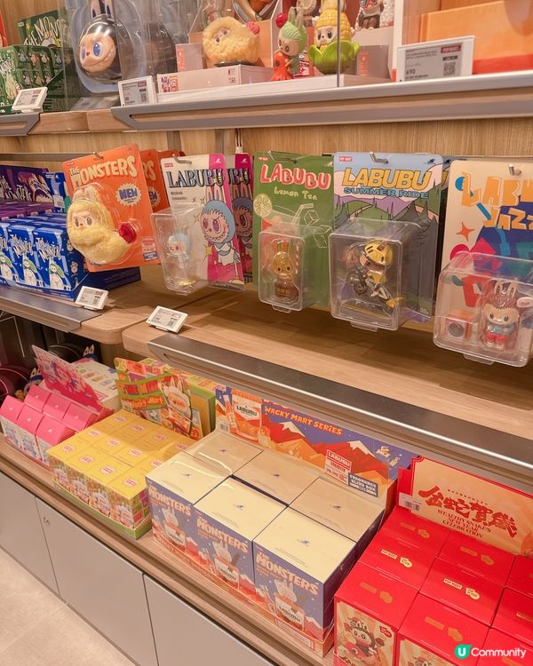 清邁朝聖Popmart 💖🛍️