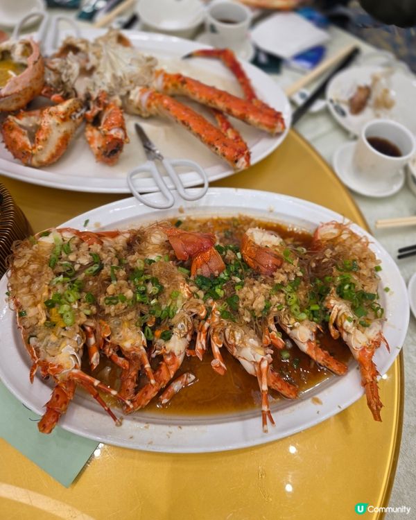 青衣城✨️阿拉斯加長腳蟹🦀盛宴 