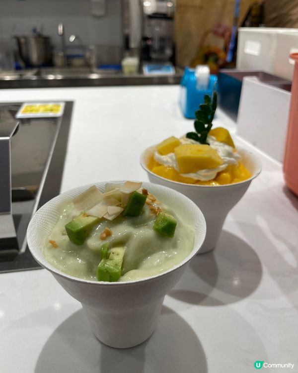試咗米雪糕🍦😋 |  唔同口味揀！ #激玩水上樂園